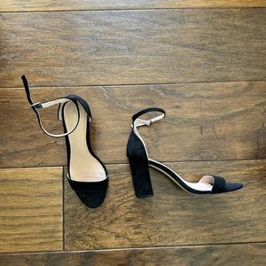 Madden girl suede heels